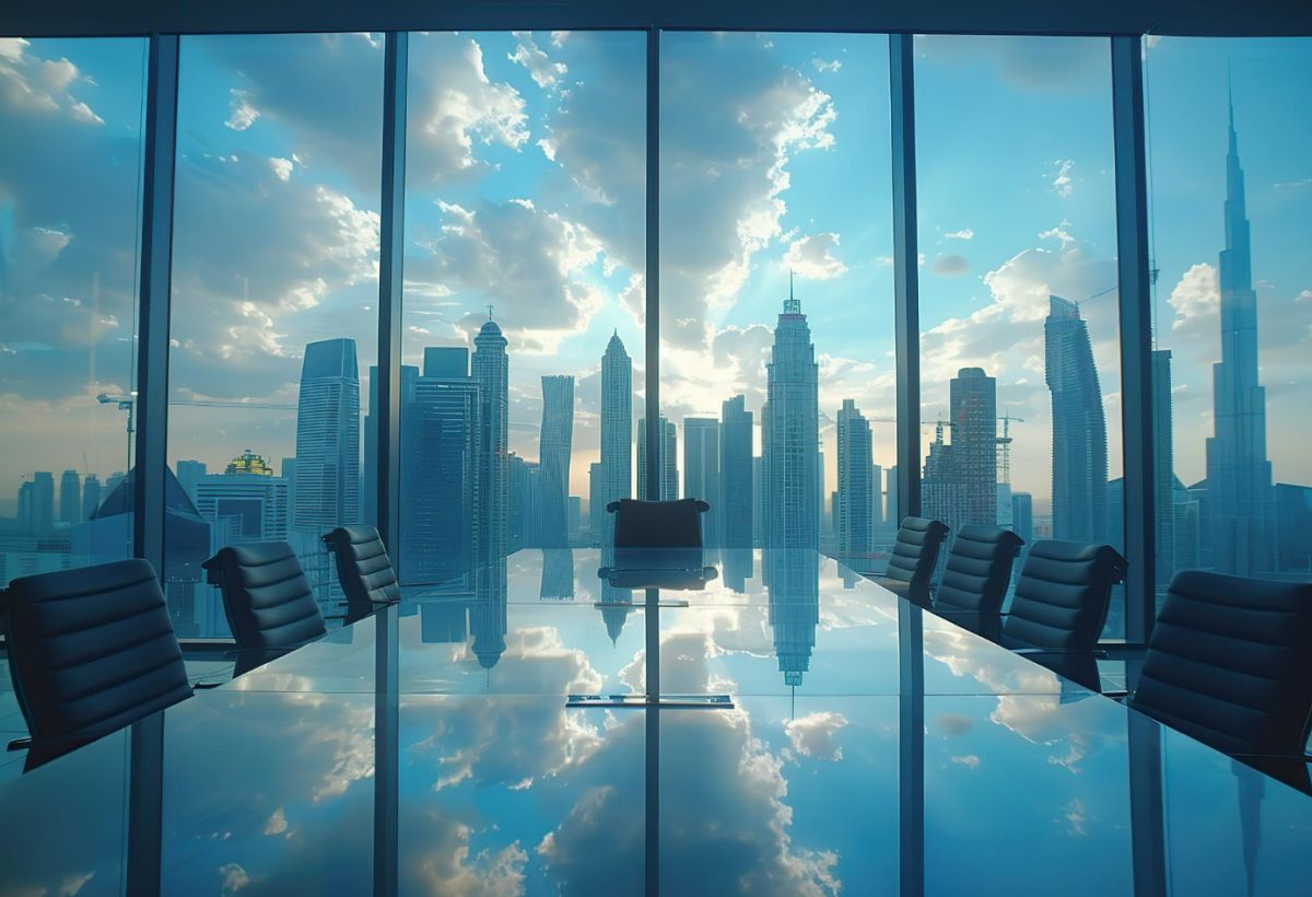 Read more about the article Best free zone for consulting business in Dubai
