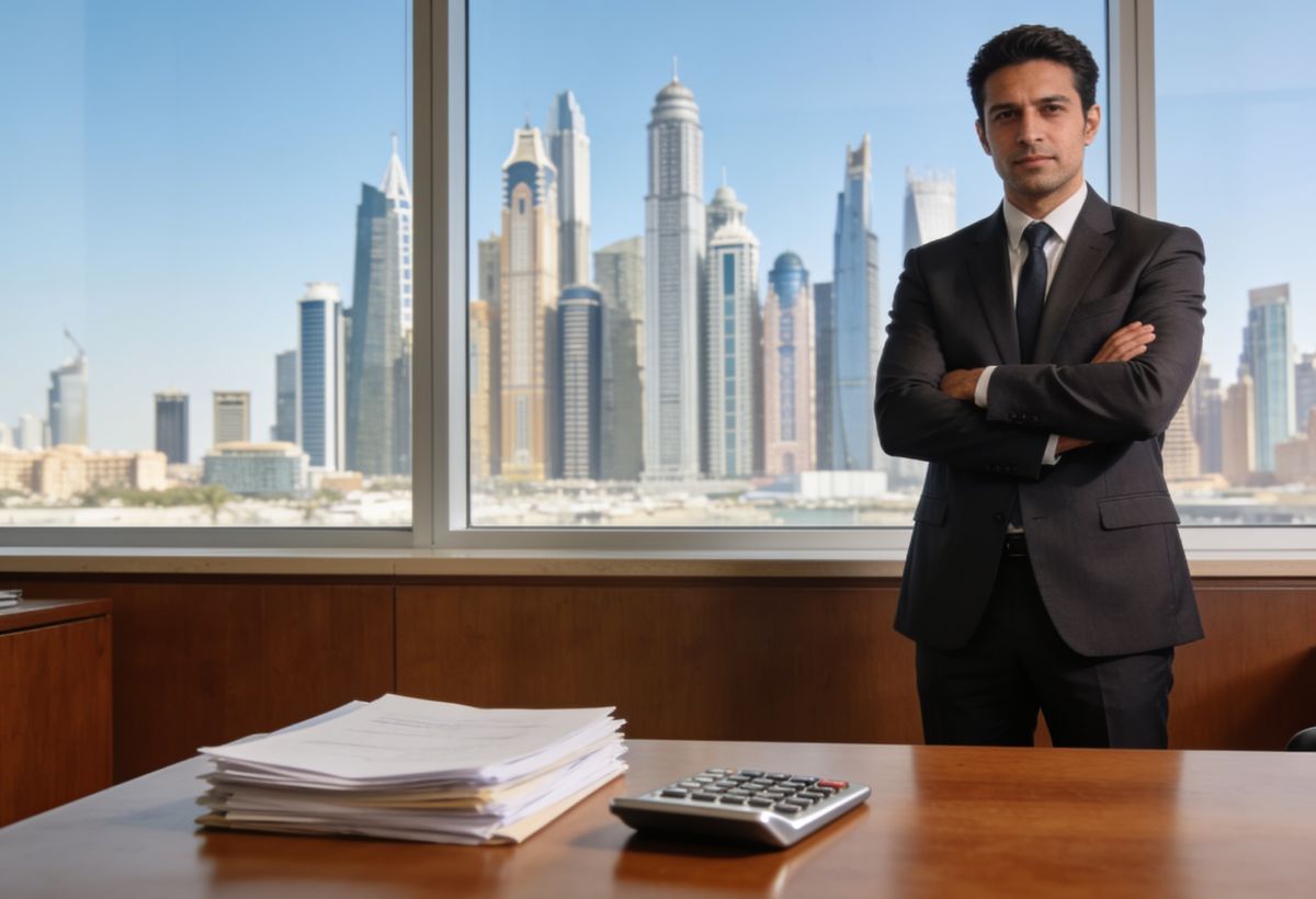 You are currently viewing Dubai mainland business setup cost