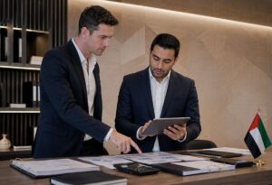 Read more about the article UAE corporate tax guide for UK-owned businesses (2026)