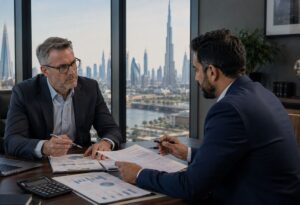 Read more about the article UK tax implications of setting up a company in the UAE