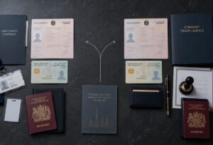 Read more about the article UAE employment visa vs investor visa, what UK founders need to know
