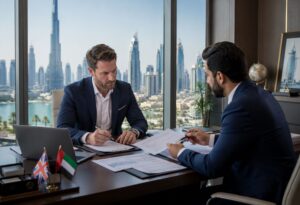 Read more about the article How UK residents can open a UAE corporate bank account