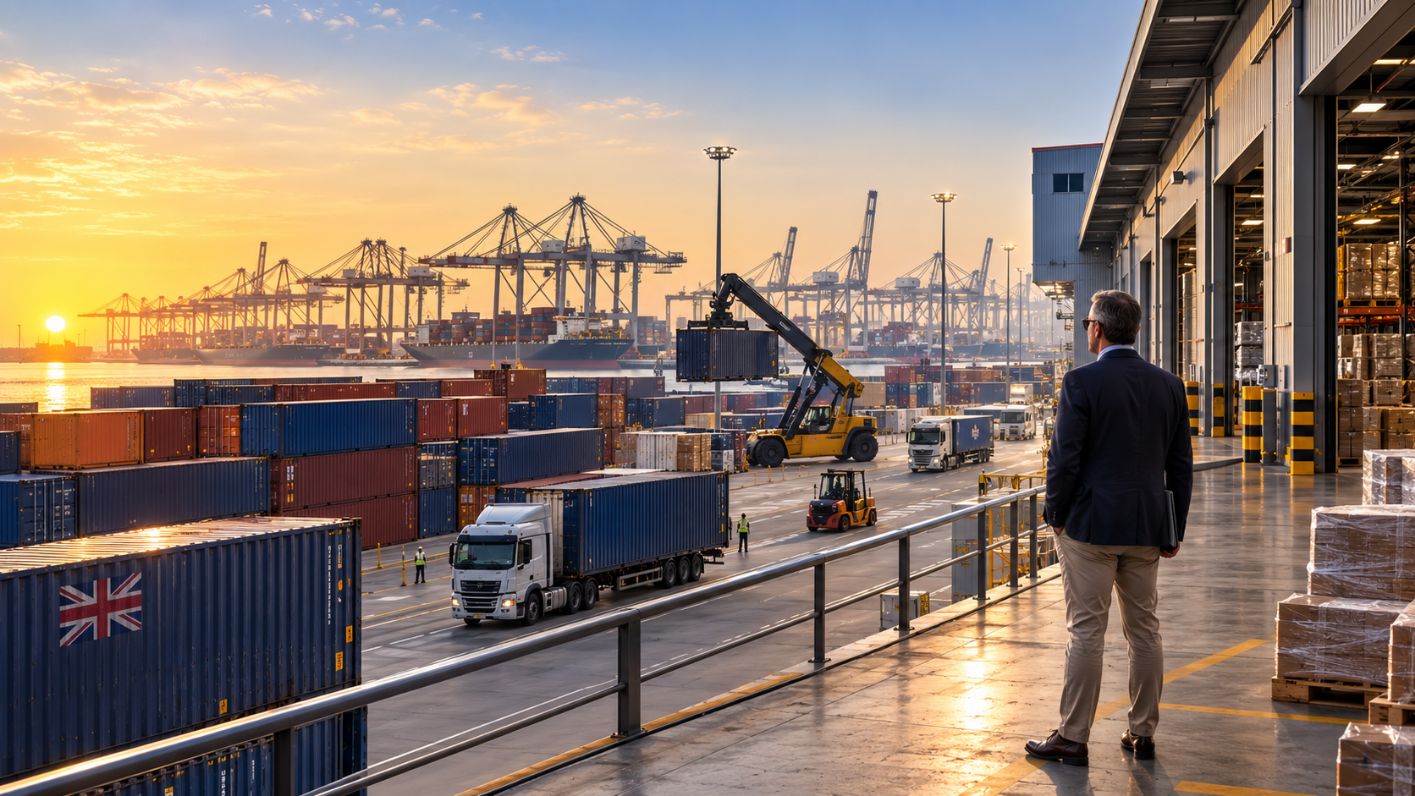 Read more about the article How to Set Up a Company in JAFZA as a UK Business