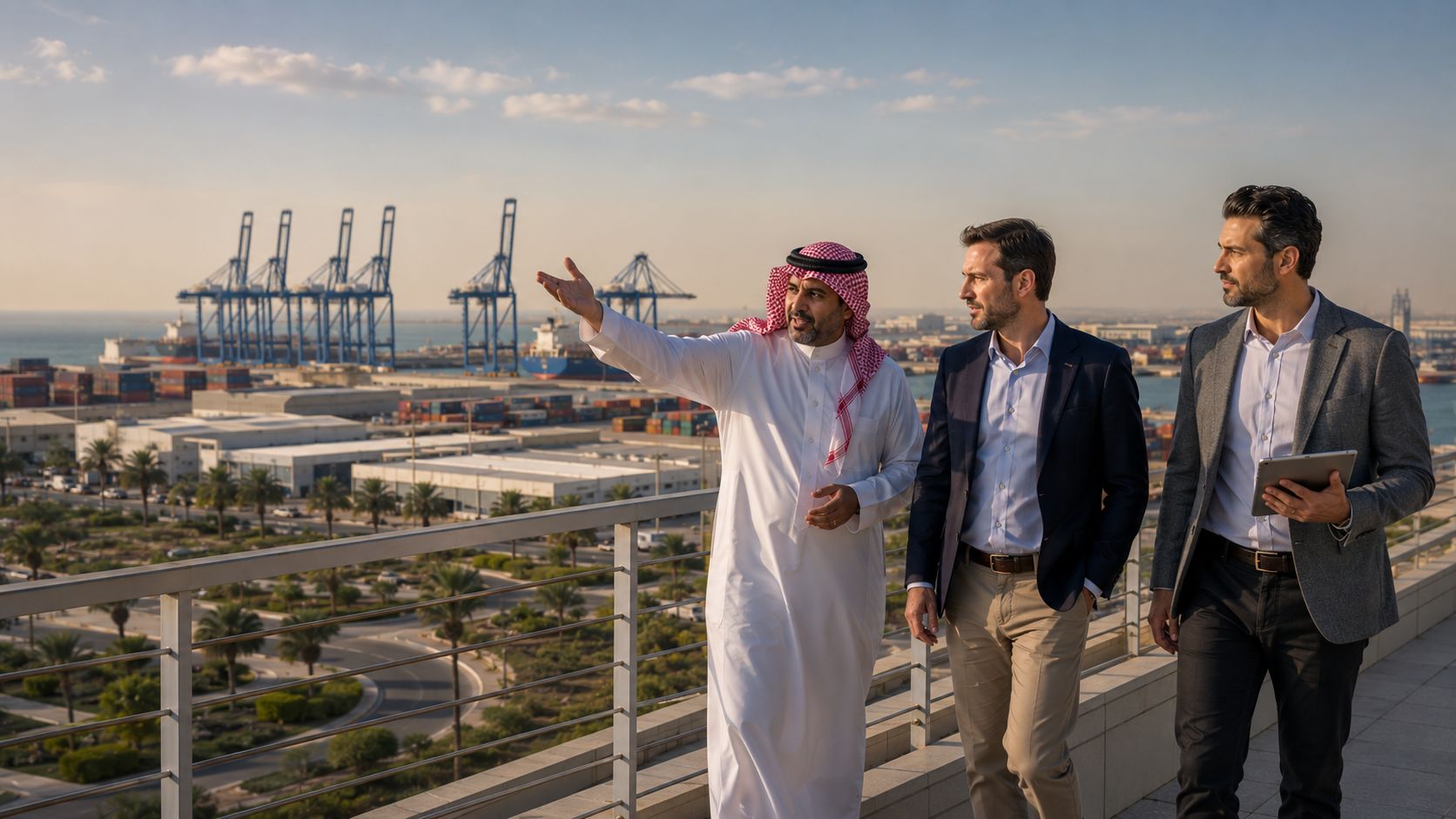 You are currently viewing KAEC Special Economic Zone Guide for UK Investors