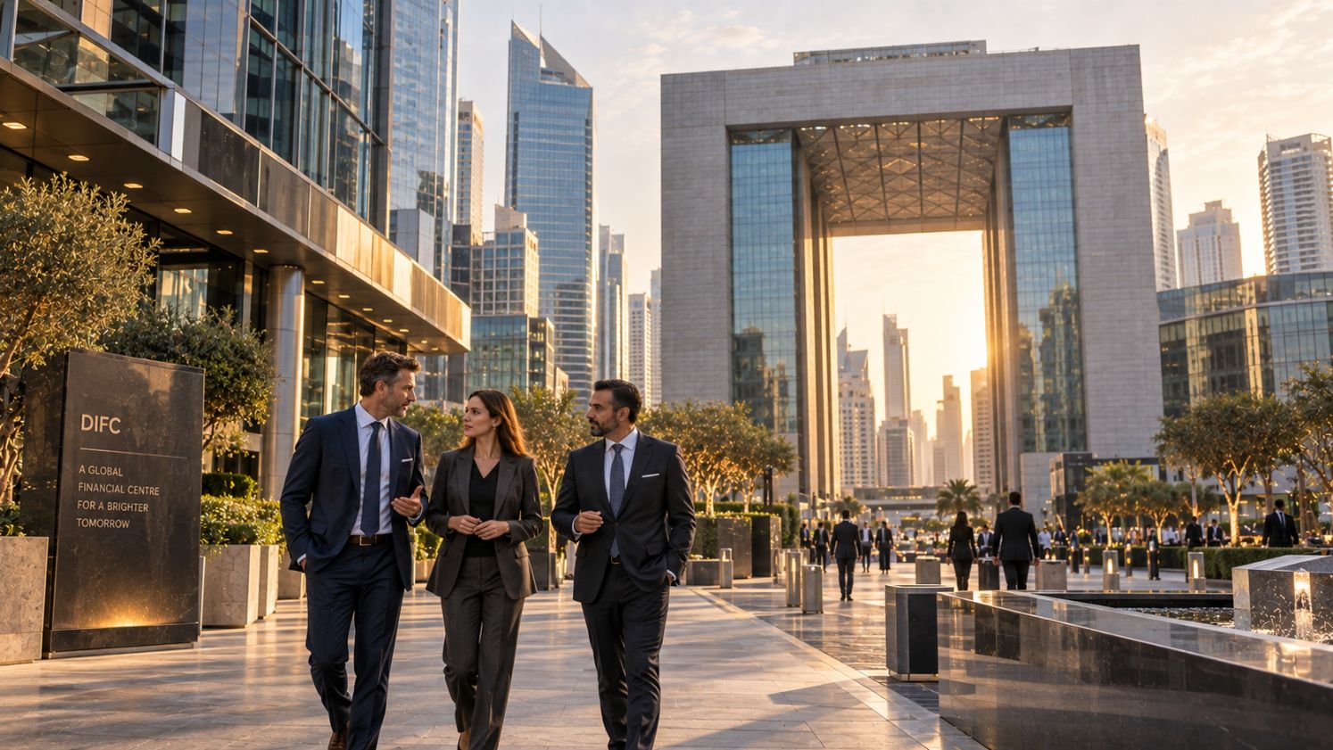 Read more about the article DIFC company formation guide for UK financial firms