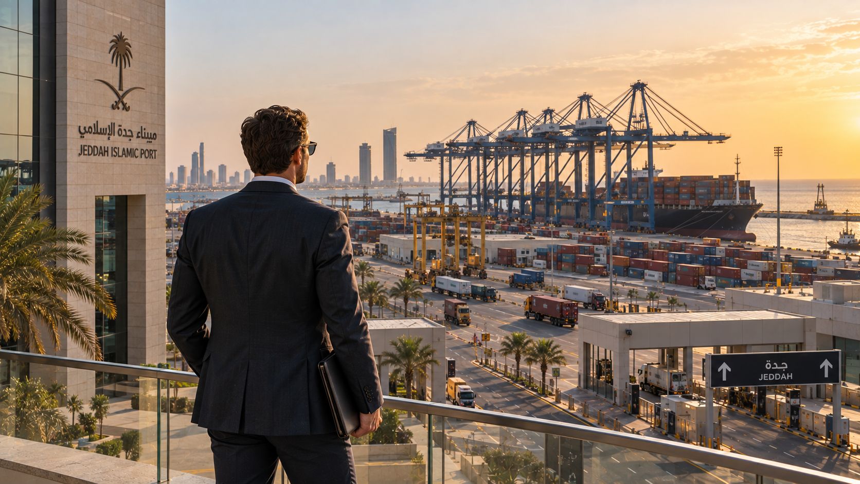 Read more about the article How to set up a trading company in Jeddah as a UK founder