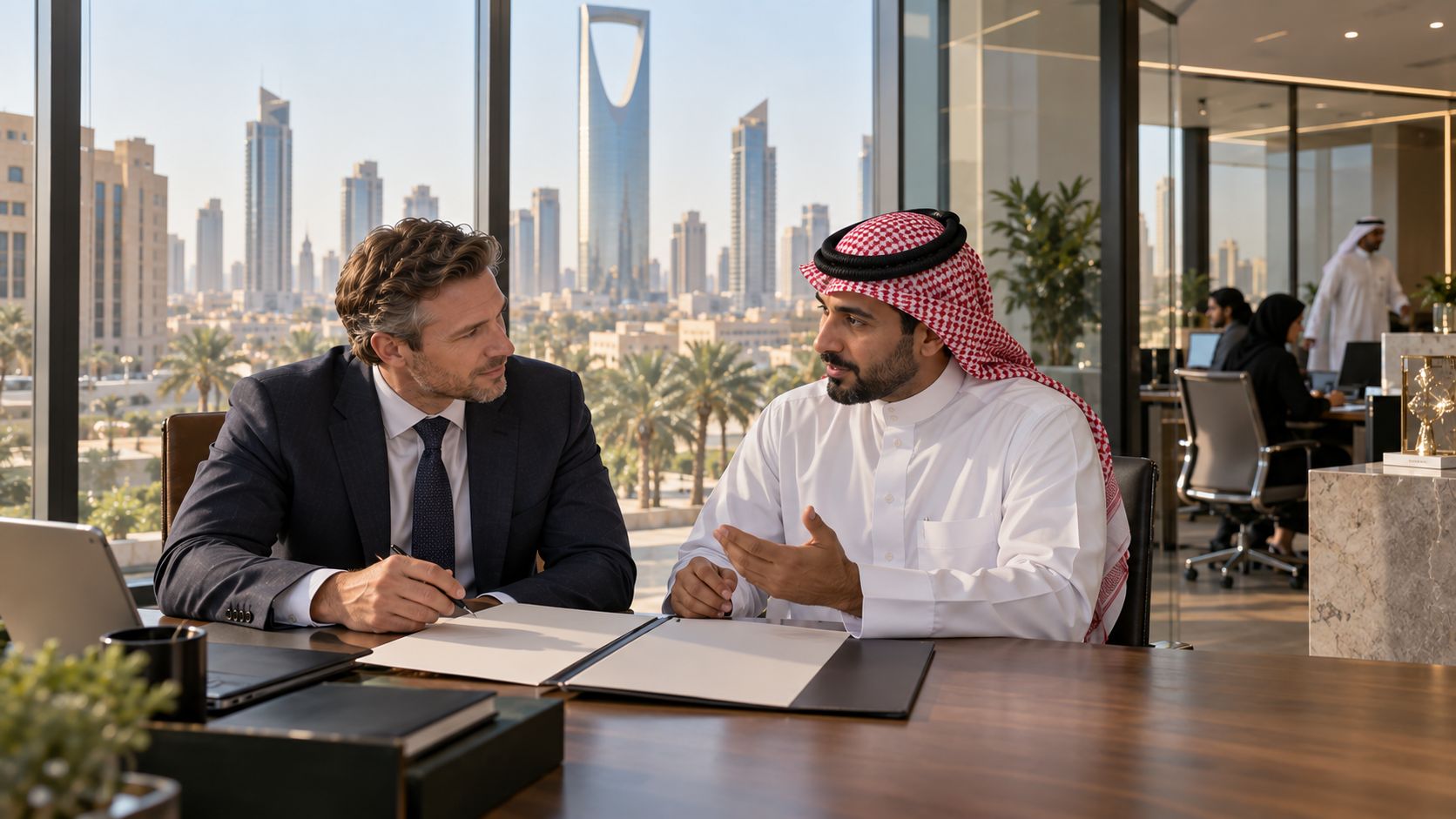Read more about the article Foreign ownership rules in Saudi Arabia for UK founders