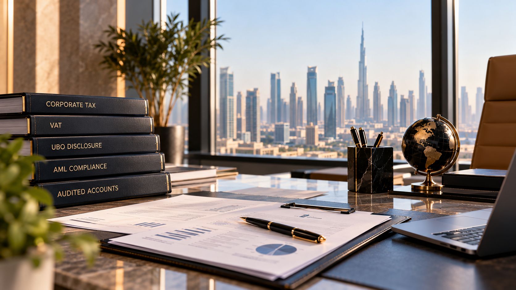 You are currently viewing UAE regulatory reporting requirements for UK-owned companies