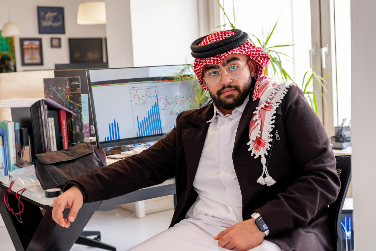 Read more about the article Saudi Arabia’s 2025 Economic Outlook: What Investors Need to Know