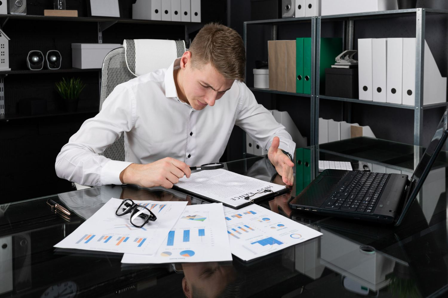 Read more about the article Why Professional Bookkeeping in Dubai is Essential for Business Growth