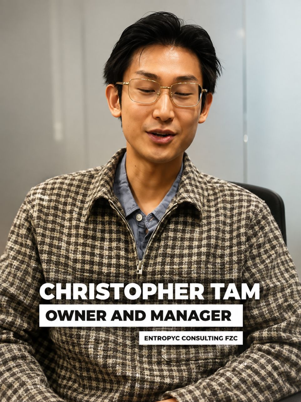 Christopher Tam