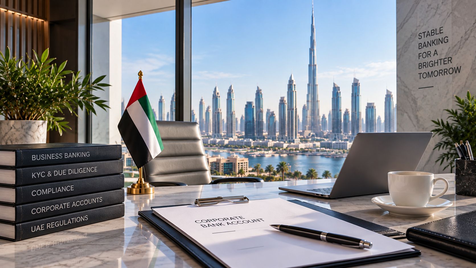 UAE Corporate Bank Account: Why Applications Get Delayed & How to Prepare